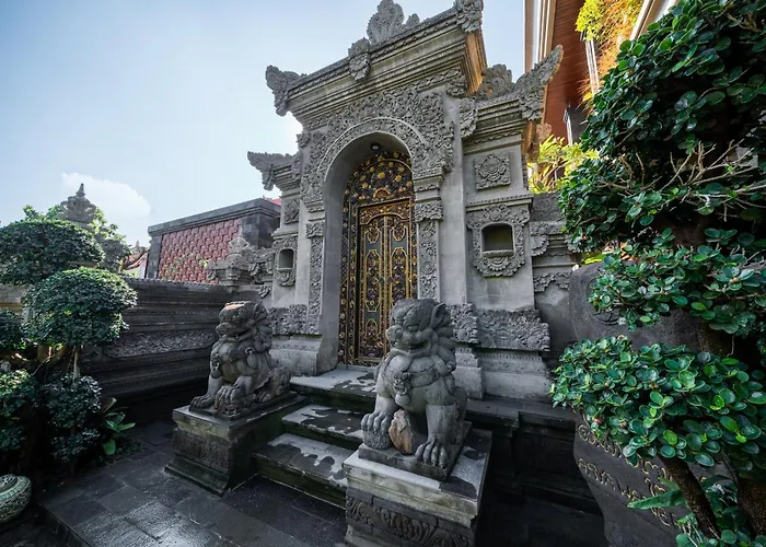 Puri Mayapada Bali * Нуса-Дуа