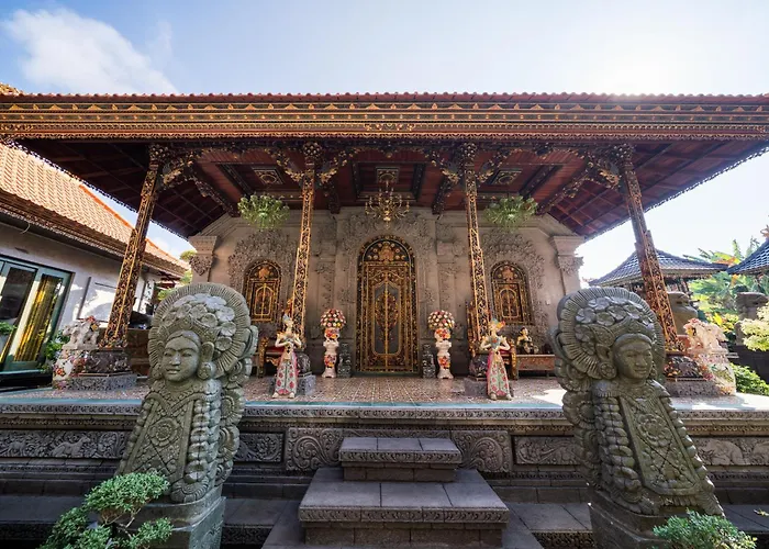 Puri Mayapada Bali Проживание в семье