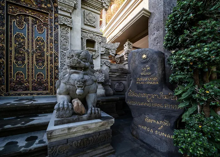 Проживание в семье Puri Mayapada Bali