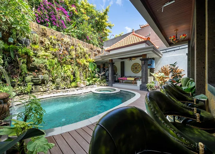Проживание в семье Puri Mayapada Bali Нуса-Дуа