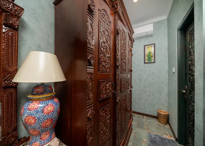 Проживание в семье Puri Mayapada Bali