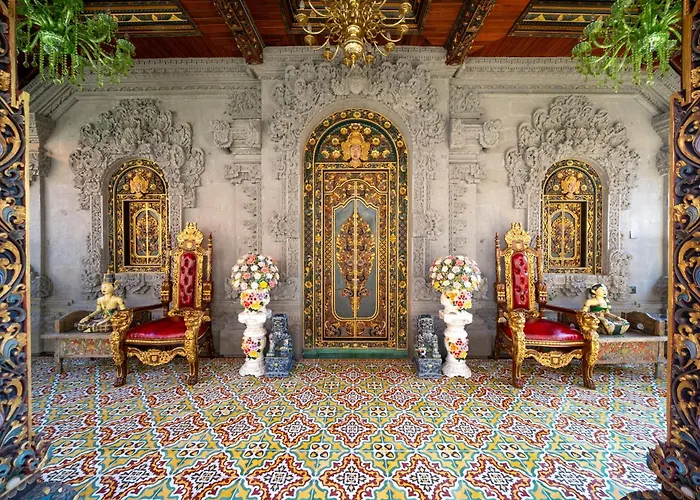 Puri Mayapada Bali Проживание в семье *