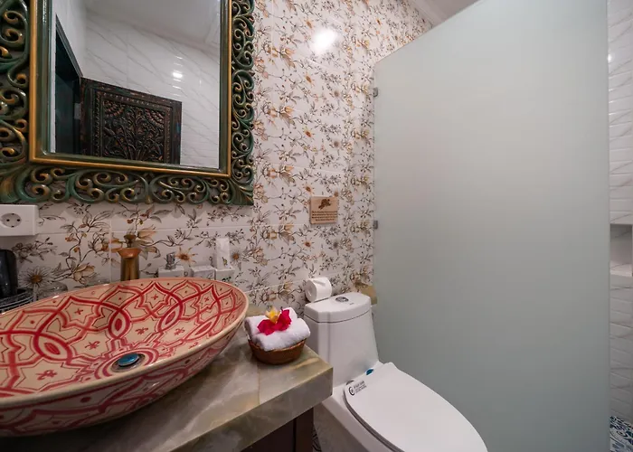 Проживание в семье Puri Mayapada Bali Нуса-Дуа