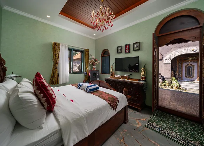Puri Mayapada Bali Проживание в семье *