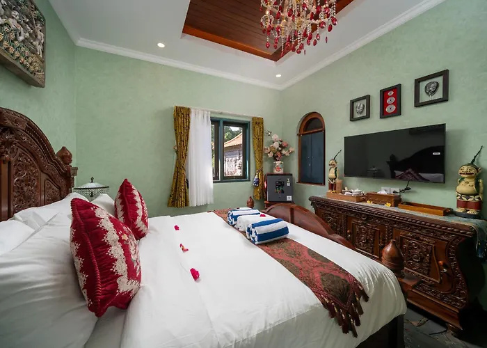 Проживание в семье Puri Mayapada Bali