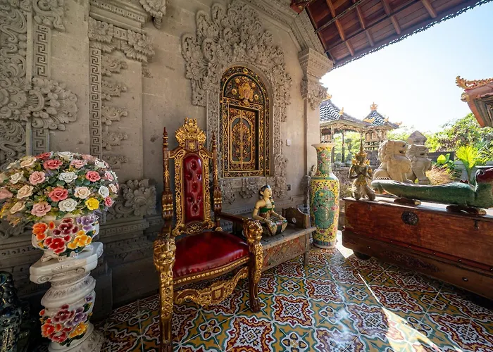 Проживание в семье Puri Mayapada Bali *