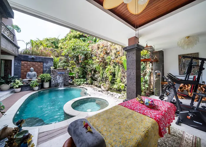 Puri Mayapada Bali Проживание в семье *