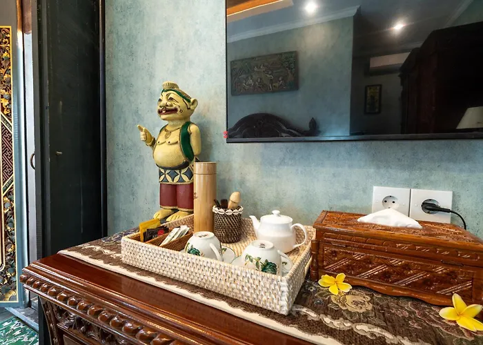 Проживание в семье Puri Mayapada Bali