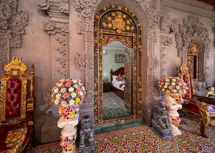 Puri Mayapada Bali * Нуса-Дуа