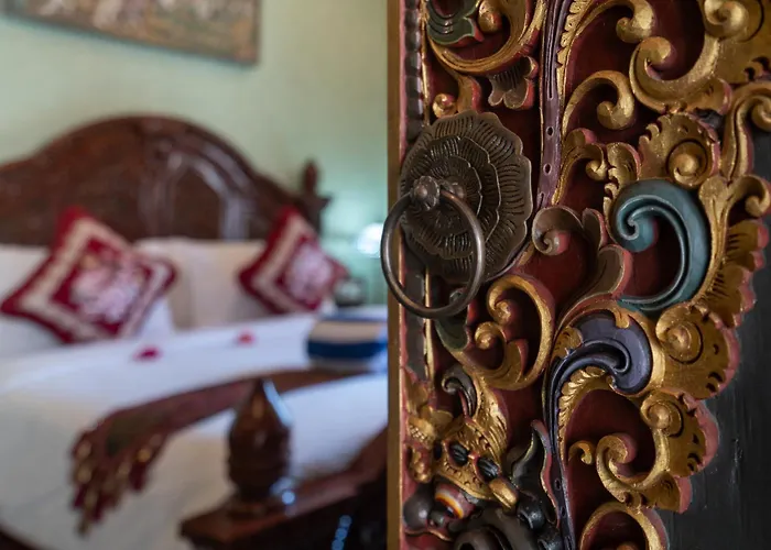 Puri Mayapada Bali Проживание в семье Нуса-Дуа
