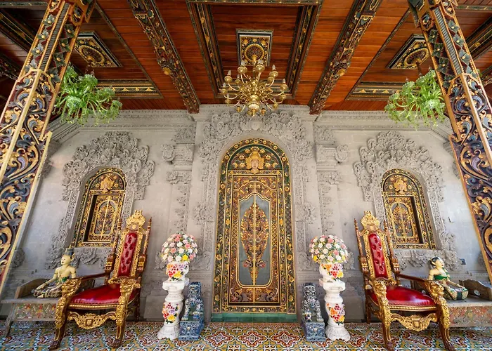 Проживание в семье Puri Mayapada Bali