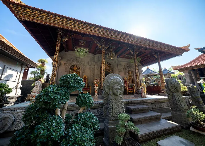 Проживание в семье Puri Mayapada Bali *