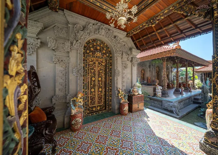 Puri Mayapada Bali Проживание в семье *